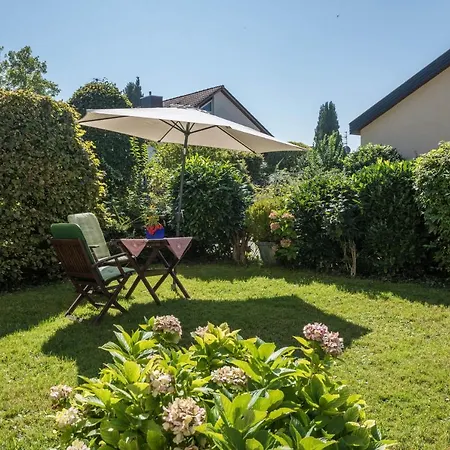 Haus Kempkens Lejlighed Wasserburg