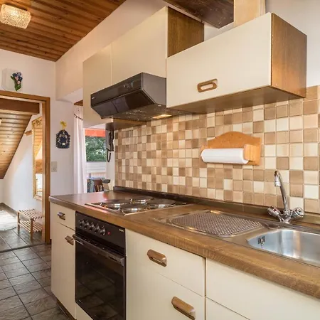 Appartement Haus Kempkens Wasserburg